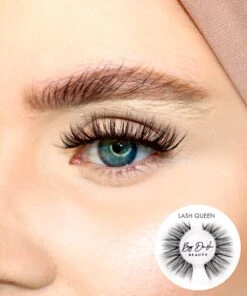 By Dash Beauty - Lash Queen - Valse Wimpers - Nepwimpers - 3D Faux Mink Lashes - Luxury Lashes -Make-up Mode Goedkope Winkel 1000x1200 5