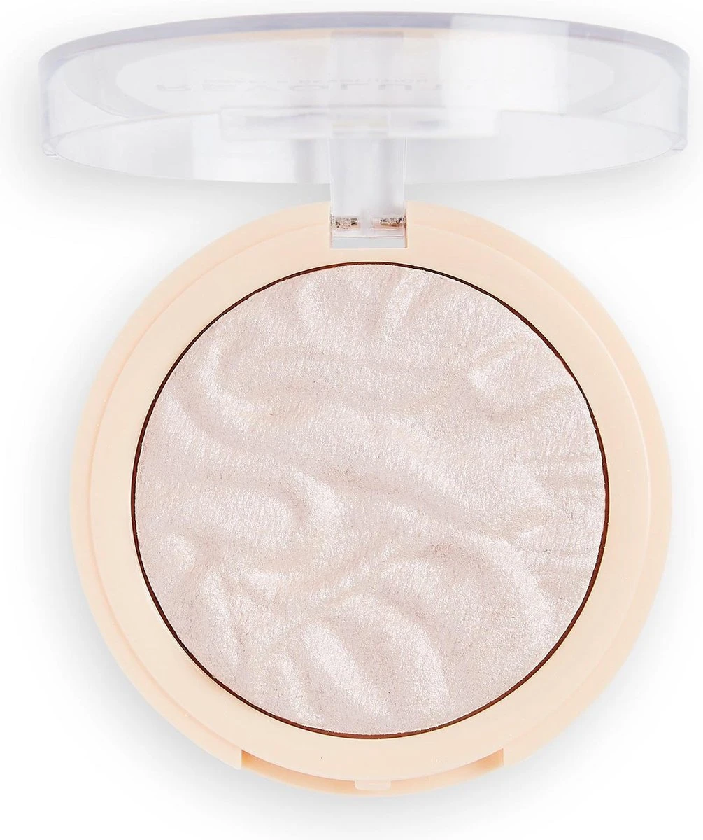 Makeup Revolution - Reloaded Highlighter Peach Lights - Afbeelding 3
