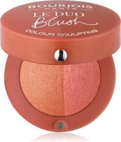 Bourjois Le Duo Blush Sculpt Blush - 02 Roméo Et Pachette -Make-up Mode Goedkope Winkel 1024x1200 2