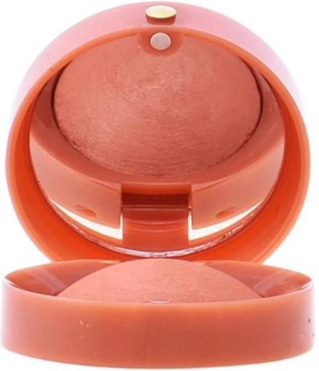 Bourjois Little Round Pot Blush - 10 Brown - Afbeelding 6
