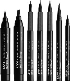 NYX Professional Makeup - That's The Point Eyeliner - Hella Fine -Make-up Mode Goedkope Winkel 1040x1200 2