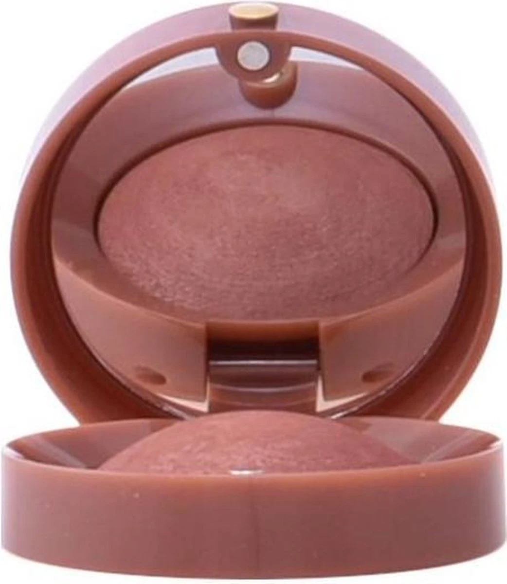 Bourjois Little Round Pot Blush - 10 Brown - Afbeelding 8