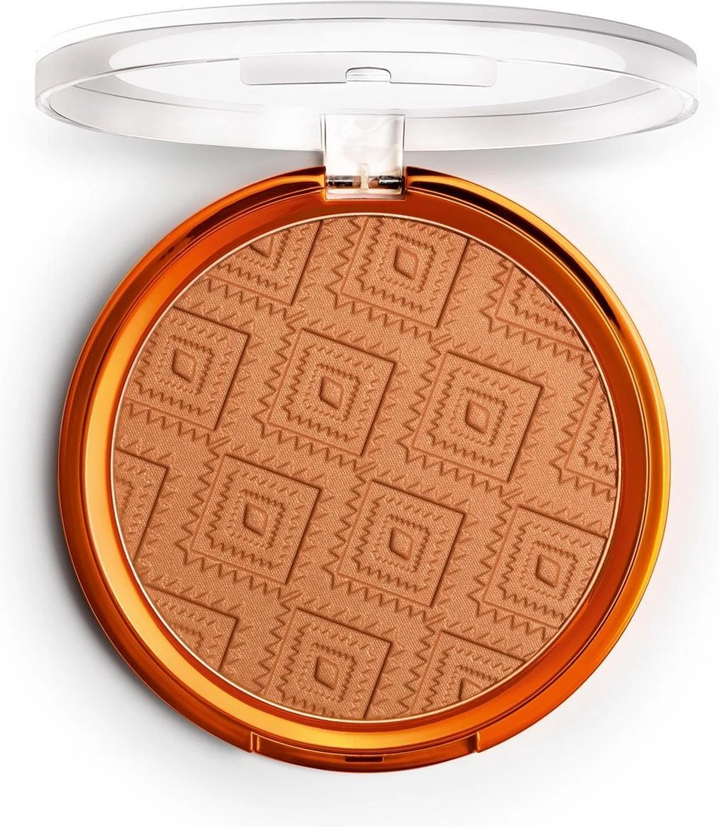 L'Oreal - La Terra Bronzer - Bronze Face And Body Powder 18 G 01 Portofino Legger - Afbeelding 3