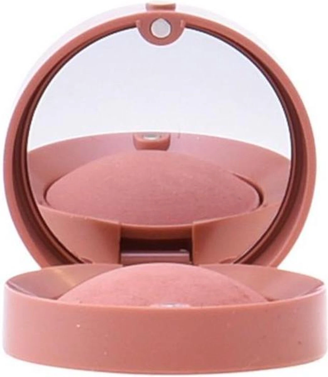 Bourjois Little Round Pot Blush - 10 Brown - Afbeelding 7