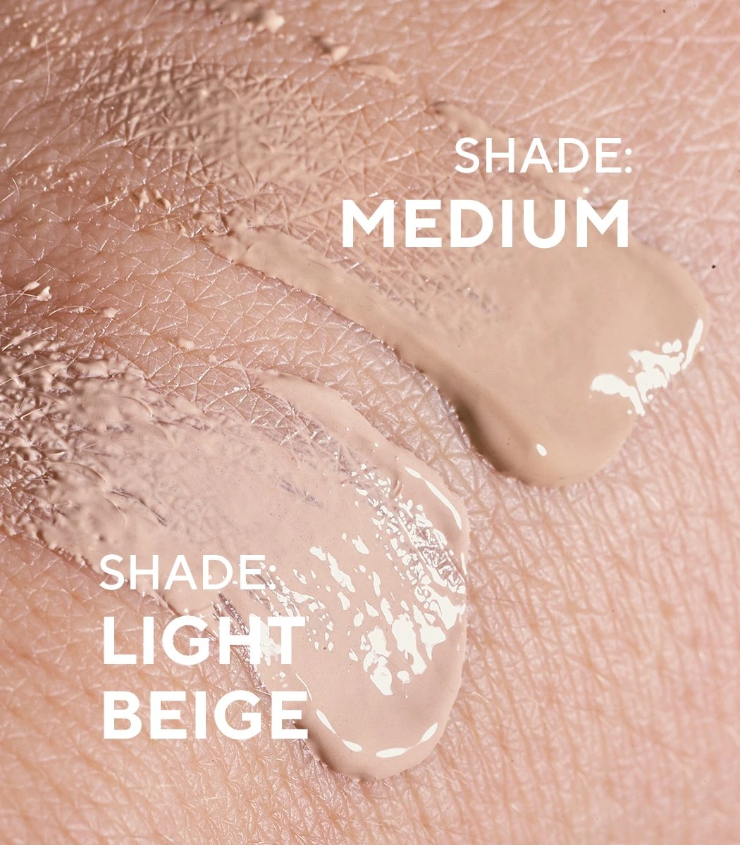 MÁDARA Anti-Pollution CC Cream SPF15 Medium Beige 40ml - Hyaluronzuur -UVA/UVB - Afbeelding 6