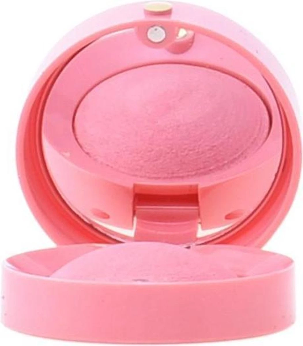 Bourjois Little Round Pot Blush - 10 Brown - Afbeelding 4