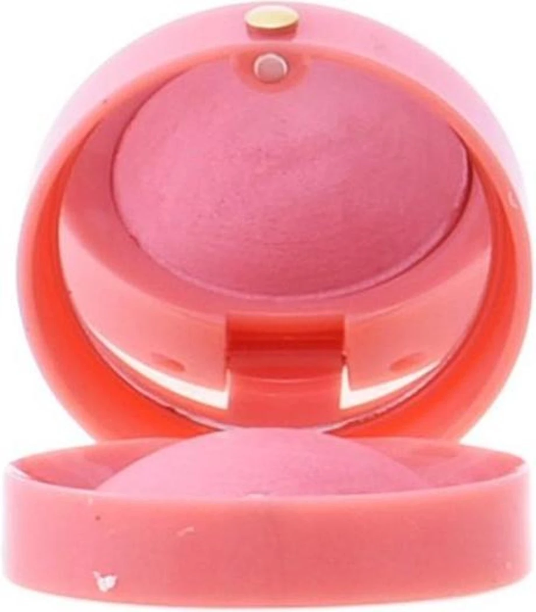 Bourjois Little Round Pot Blush - 10 Brown - Afbeelding 5