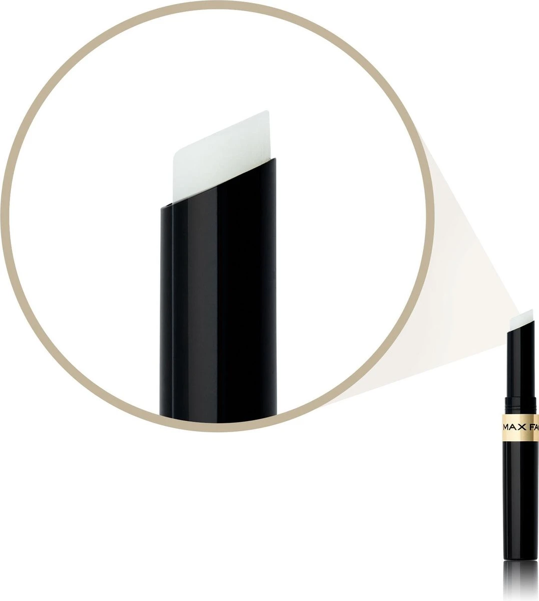 Max Factor Lipfinity Moisturizing Lipstick - Topcoat - Afbeelding 2