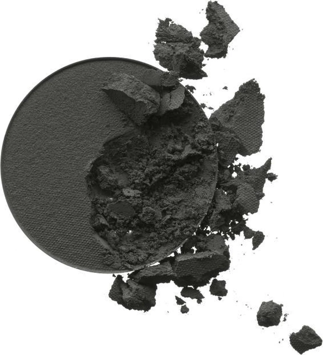 PHOERA™ Super Matte Oogschaduw - 202 - Black - Afbeelding 2