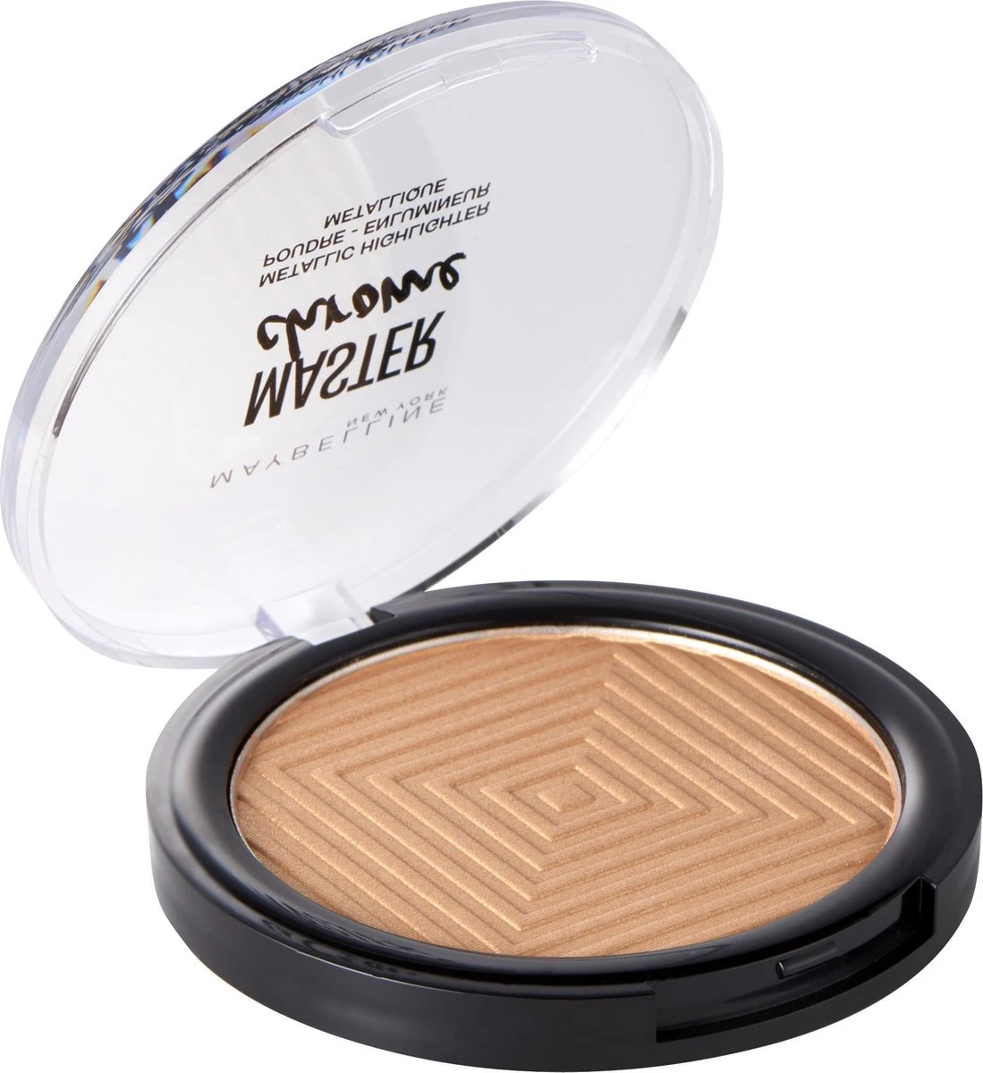 Maybelline Master Chrome Highlighter - 100 Molten Gold - Afbeelding 7