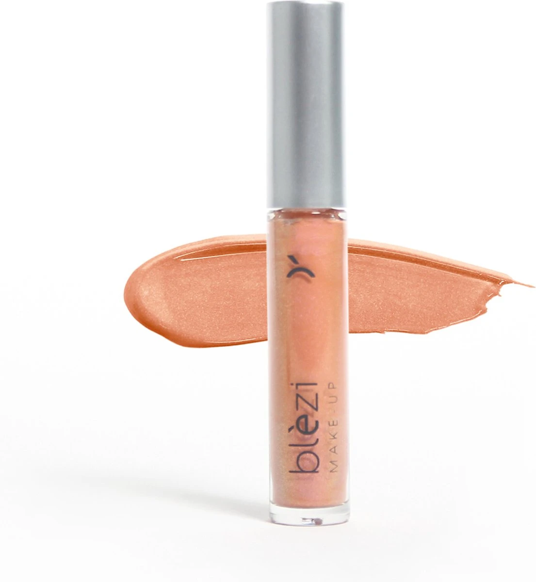 Blèzi® Lip Fix 10 Blissful Pink - Lipstick - Lippenstift Langhoudend - Roze Perzik - Afbeelding 2