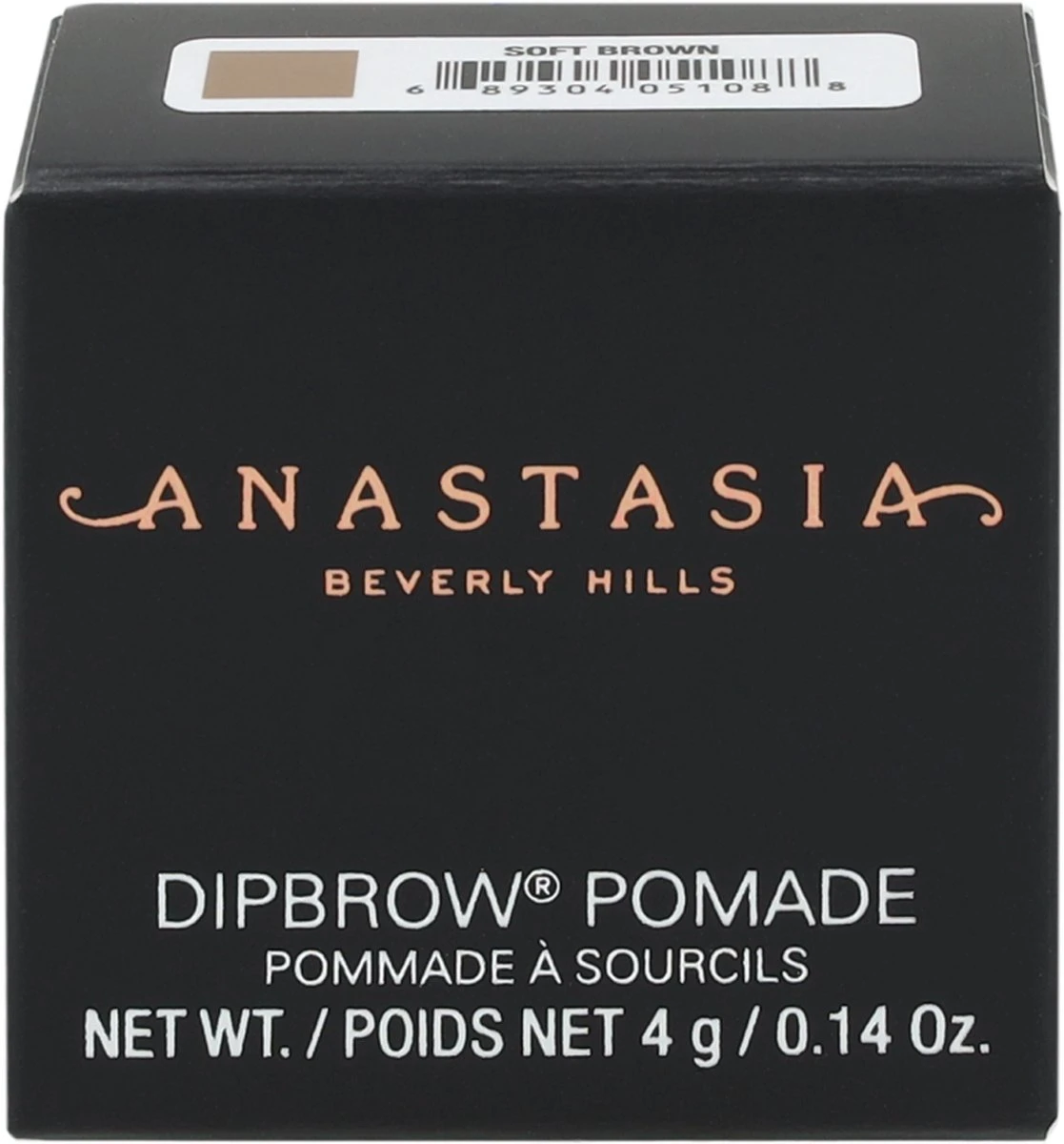 Anastasia Beverly Hills Dipbrow Pomade - Soft Brown - Afbeelding 2