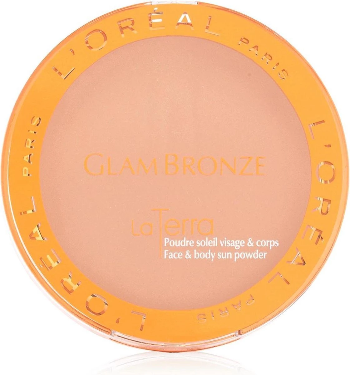 L'Oreal - La Terra Bronzer - Bronze Face And Body Powder 18 G 01 Portofino Legger - Afbeelding 5