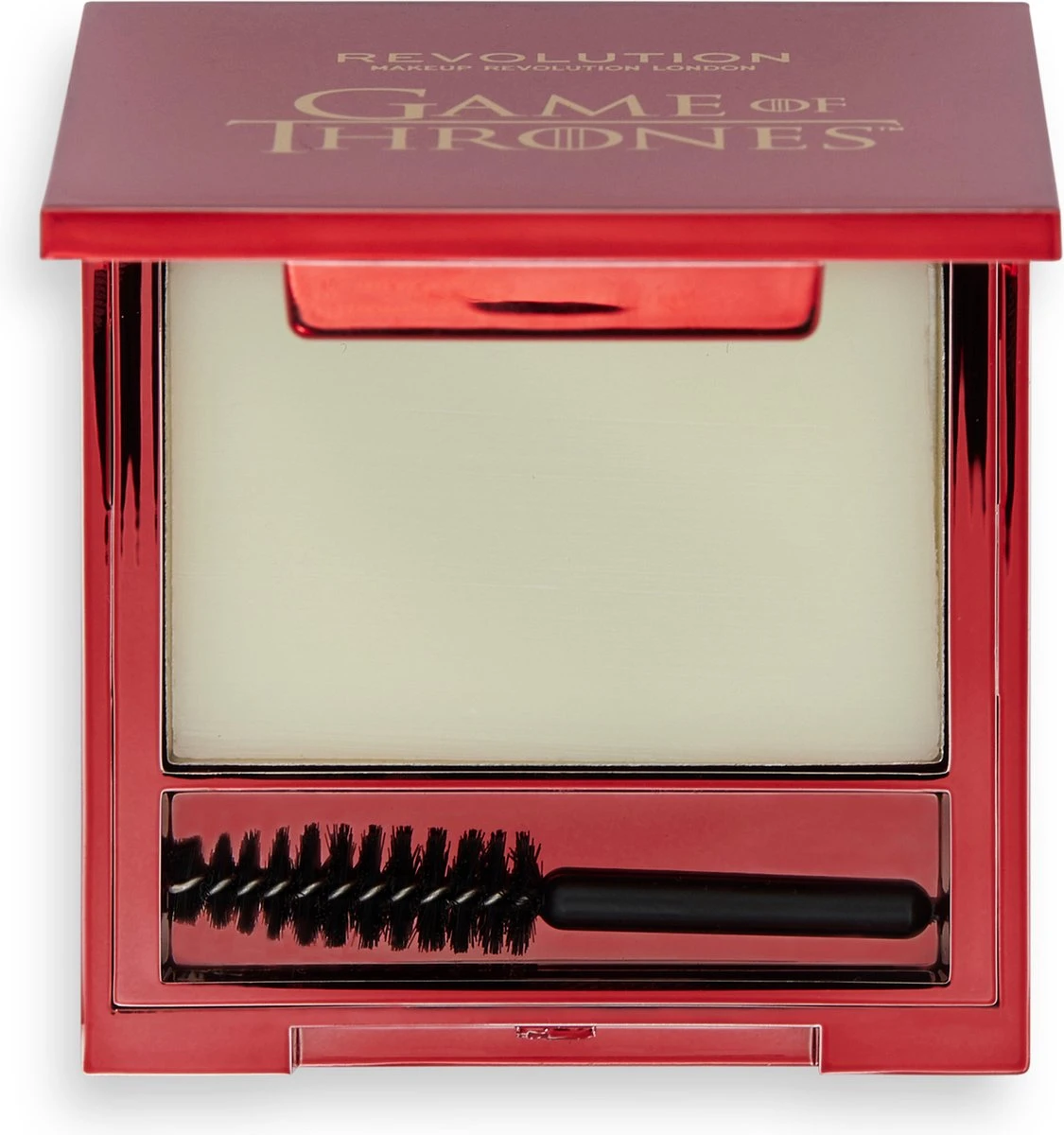 Makeup Revolution X Game Of Thrones Soap Styler - Brow Styler - Wenkbrauw Zeep 1 Makeup Revolution X Game Of Thrones Soap Styler - Brow Styler - Wenkbrauw Zeep