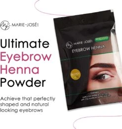 Henna Wenkbrauwverf Blond | Henna Brows |Geschikt Voor Minstens 25 Toepassingen -Make-up Mode Goedkope Winkel 1134x1200 4