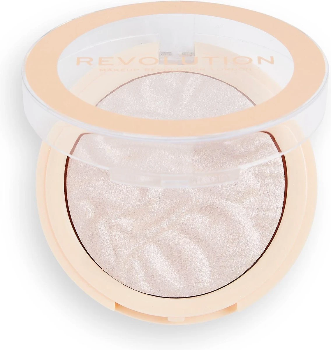 Makeup Revolution - Reloaded Highlighter Peach Lights - Afbeelding 2