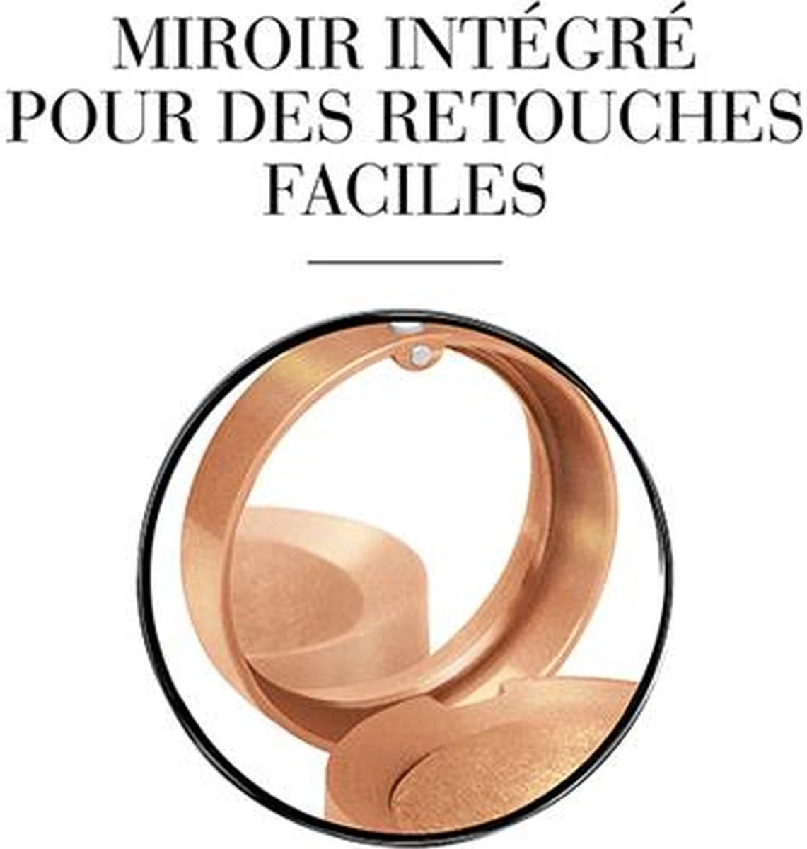 Bourjois Little Round Pot Oogschaduw - 10 Doré Olé - Afbeelding 8