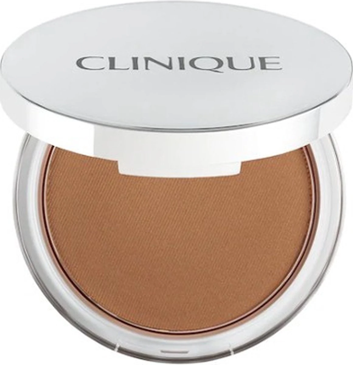 Clinique Stay-Matte Sheer Pressed Powder - 03 Stay Beige - 7,6 G - Afbeelding 8