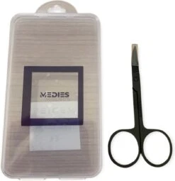 Medies - Professionele Schaar Voor Wenkbrauwen | Wenkbrauw Schaartje | Wenkbrauwschaar | Wenkbrauw Schaar | Gebogen Schaar| Schaar Voor Baard | Wenkbrauw Trimmer | Baardschaar - RVS - Zwart 13 Medies - Professionele Schaar Voor Wenkbrauwen | Wenkbrauw Schaartje | Wenkbrauwschaar | Wenkbrauw Schaar | Gebogen Schaar| Schaar Voor Baard | Wenkbrauw Trimmer | Baardschaar - RVS - Zwart -Make-up Mode Goedkope Winkel 1162x1200 8