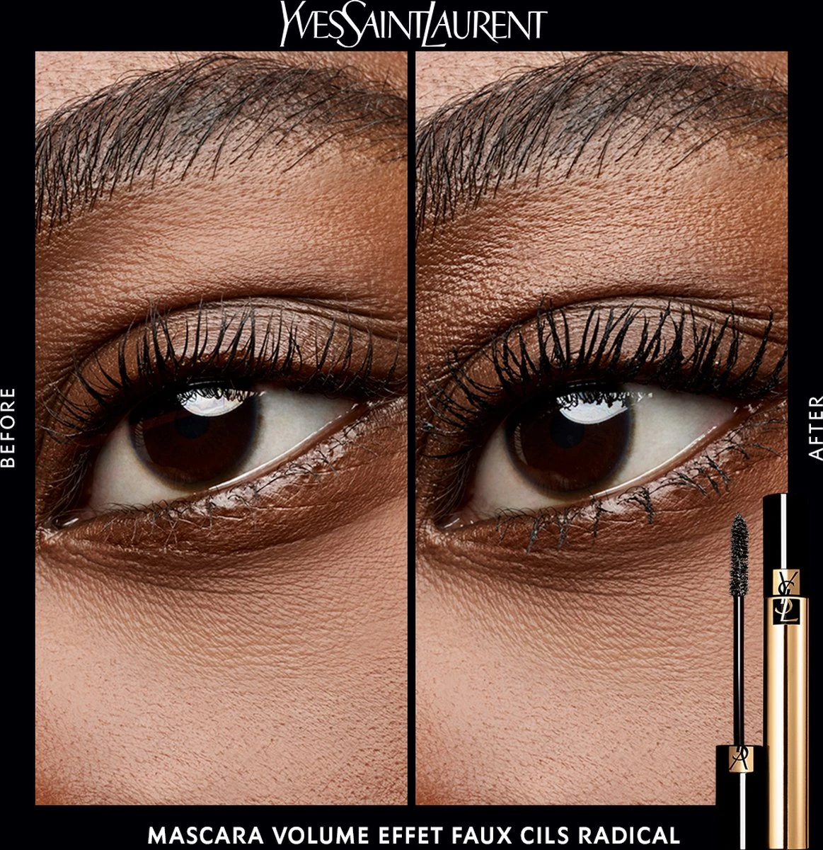 Yves Saint Laurent Mascara Volume Effet Faux Cils Radical - Afbeelding 7