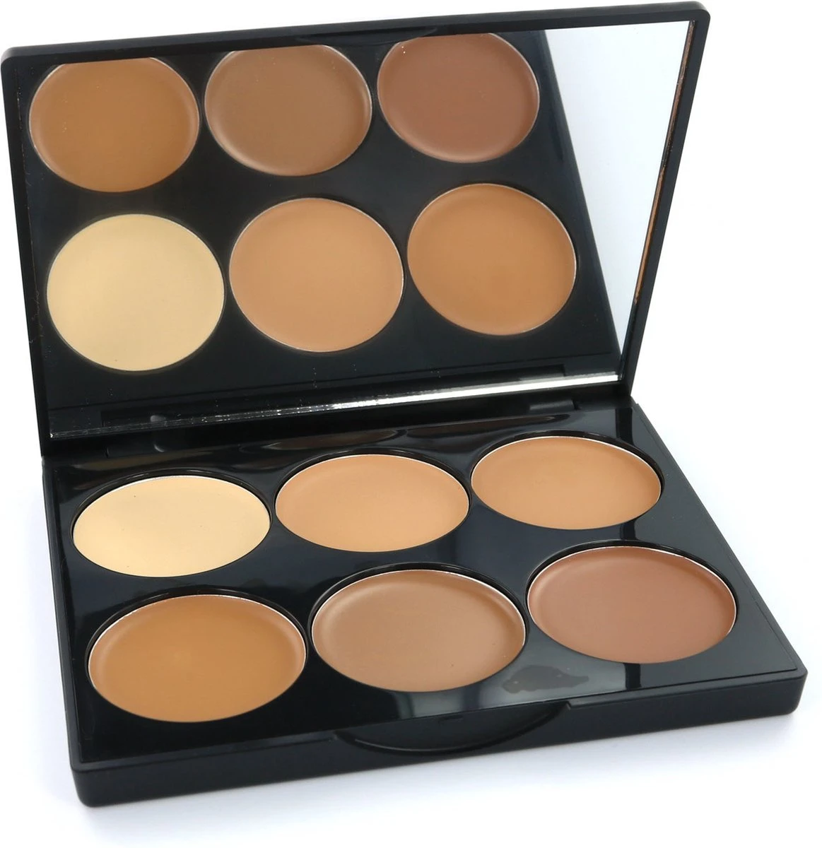 Sleek Cream Contour Kit - Medium - Afbeelding 4