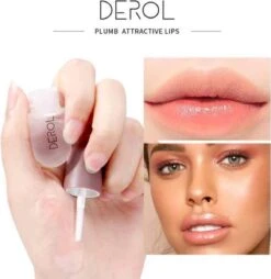 Lip Plumper | Vollere Lippen In 2 Min- Lip Care - Lip Filler - Full Lips - Volume Van Je Lippen- Herstellende Lippen- Lipgloss Intense- Lip Maximizer - Mint Extract & Vitamine E - Fresh & Cool -Make-up Mode Goedkope Winkel 1165x1200 2