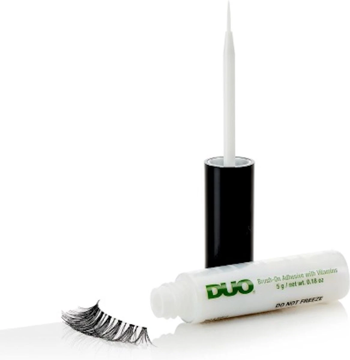 DUO Brush-on Adhesive - Wimperlijm - Clear - Afbeelding 6