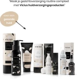 Wimperserum Van Vicius - Eyelash Serum Voor Wimper Groei - Vollere En Langere Wimpers - 5ML -Make-up Mode Goedkope Winkel 1172x1200 2