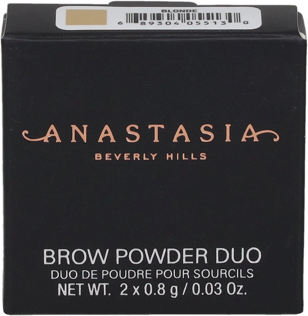 Anastasia Beverly Hills Brow Powder Duo - Blonde - Afbeelding 8