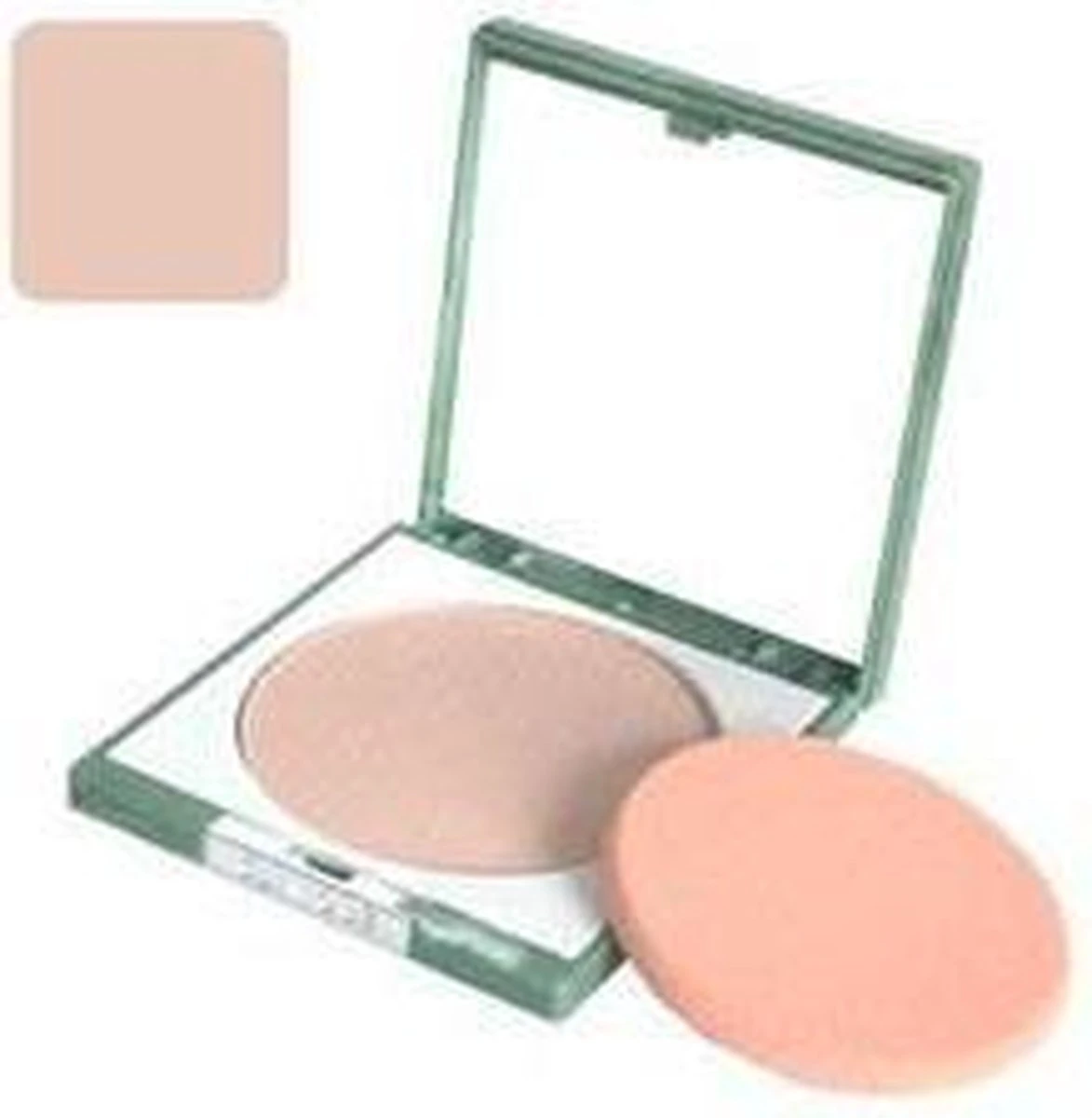 Clinique Stay-Matte Sheer Pressed Powder - 03 Stay Beige - 7,6 G - Afbeelding 10