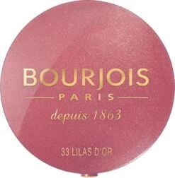 Bourjois Little Round Pot Blush - 33 Lilas D'Or