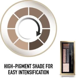 Max Factor Smokey Eye Drama - 02 Lavish Onyx - Oogschaduw Palette -Make-up Mode Goedkope Winkel 1179x1200 1