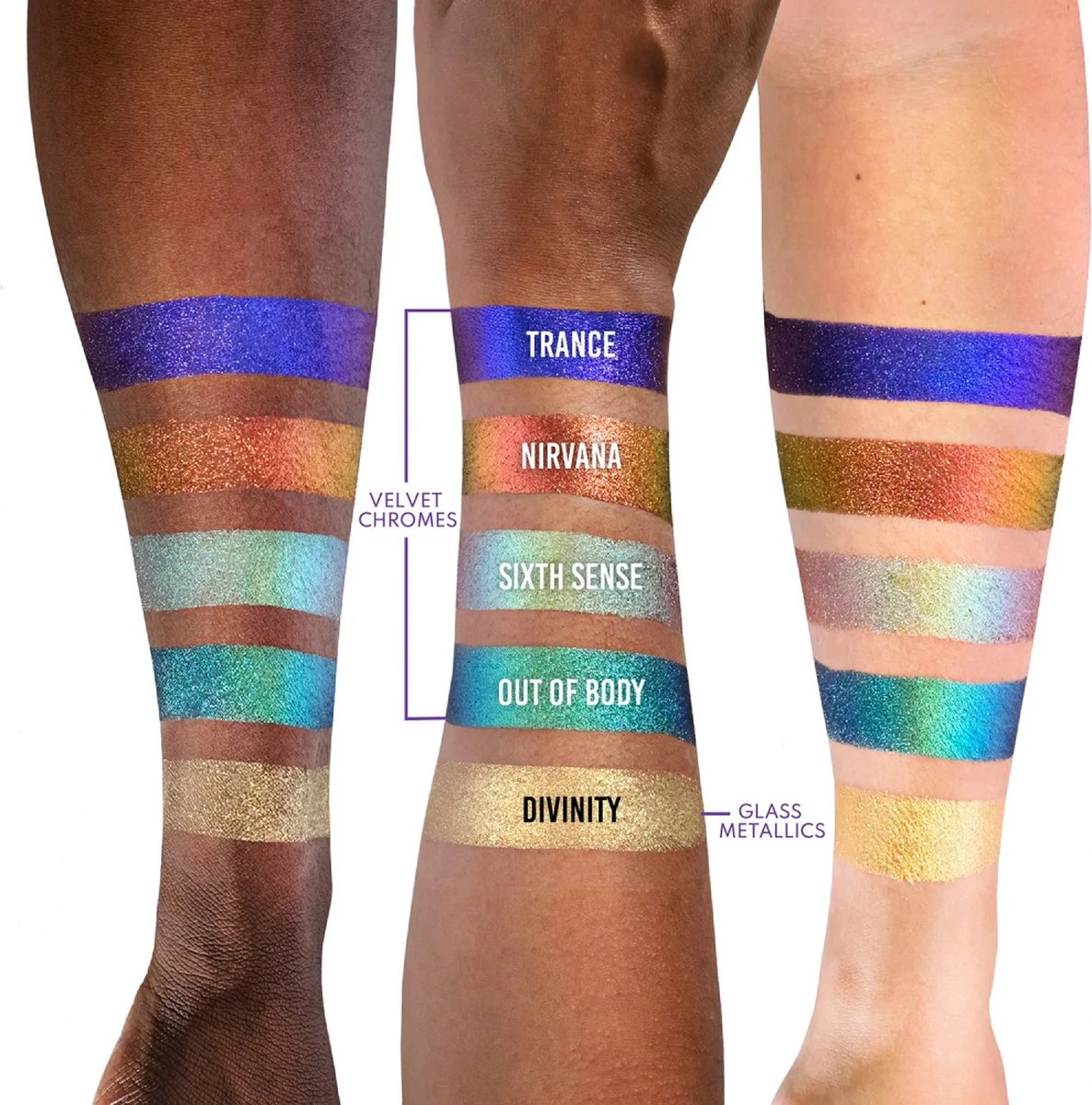 Danessa Myricks Beauty - Lightwork Volume IV Transcendence Palette - Afbeelding 6