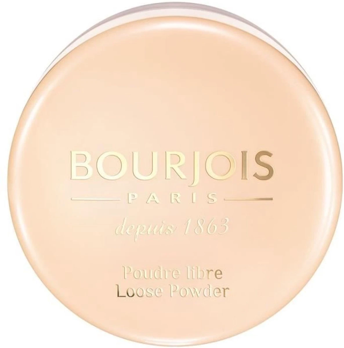 Bourjois Loose Powder Gezichtspoeder - 01 Peach - Afbeelding 5