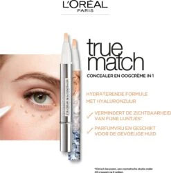 L’Oréal Paris True Match Touche Magique Concealer - 4-7D Golden Sable -Make-up Mode Goedkope Winkel 1190x1200 1