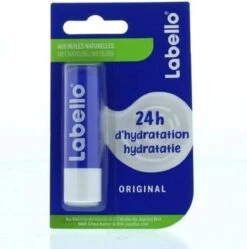 Labello - Lippenbalsem Classic - Lipverzorging - Lipbalm - Droge Lippen - 24 Uurs Werking - Dames - Meisjes - Kunststof - Blauw 11 Labello - Lippenbalsem Classic - Lipverzorging - Lipbalm - Droge Lippen - 24 Uurs Werking - Dames - Meisjes - Kunststof - Blauw -Make-up Mode Goedkope Winkel 1190x1200 5