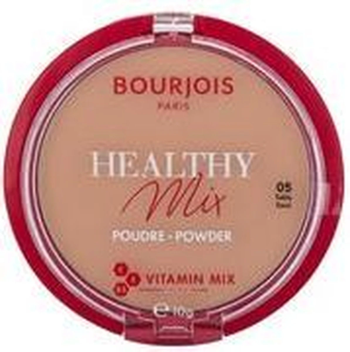 Bourjois Healthy Mix Compact Poeder - 03 Rose Beige - Afbeelding 14