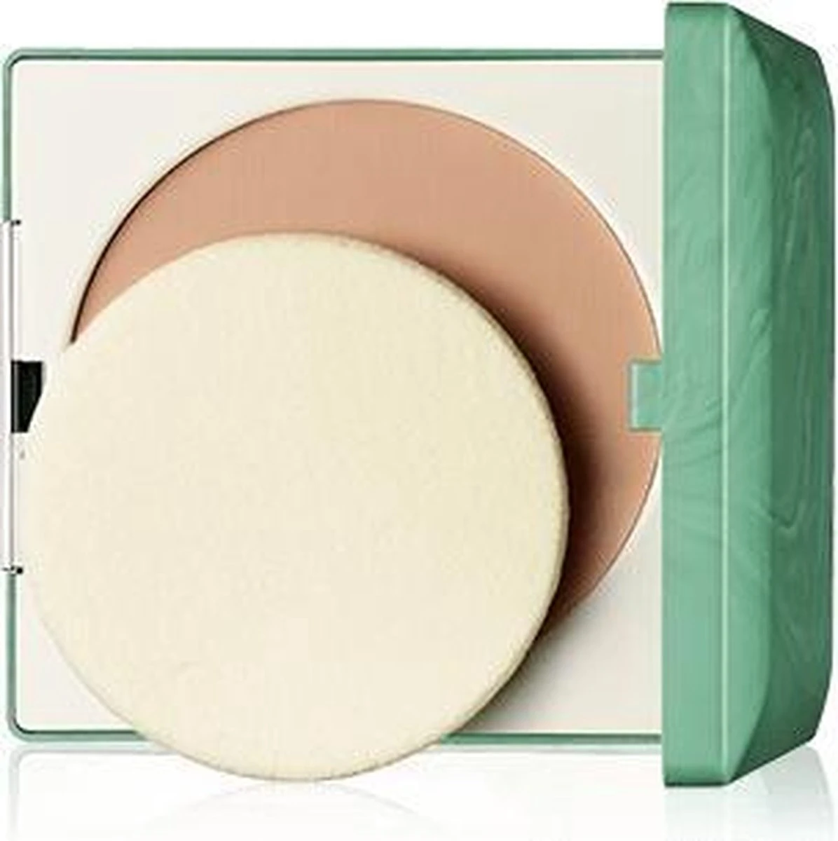 Clinique Stay-Matte Sheer Pressed Powder - 03 Stay Beige - 7,6 G - Afbeelding 7