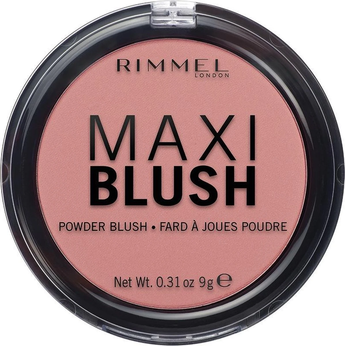 Rimmel London Maxi Blush Exposed 006 9 Rimmel London Maxi Blush Exposed 006 - Afbeelding 9