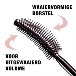 Maybelline Lash Sensational Mascara - Intense Black - Zwart -Make-up Mode Goedkope Winkel 1198x1200 22