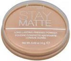 Rimmel London Stay Matte Pressed Powder - 001 Transparent - Powder 35 Rimmel London Stay Matte Pressed Powder - 001 Transparent - Powder -Make-up Mode Goedkope Winkel 1200x1029