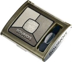 Bourjois Smoky Stories Quatuor - 04 Rock This Khaki - Oogschaduw -Make-up Mode Goedkope Winkel 1200x1030 1