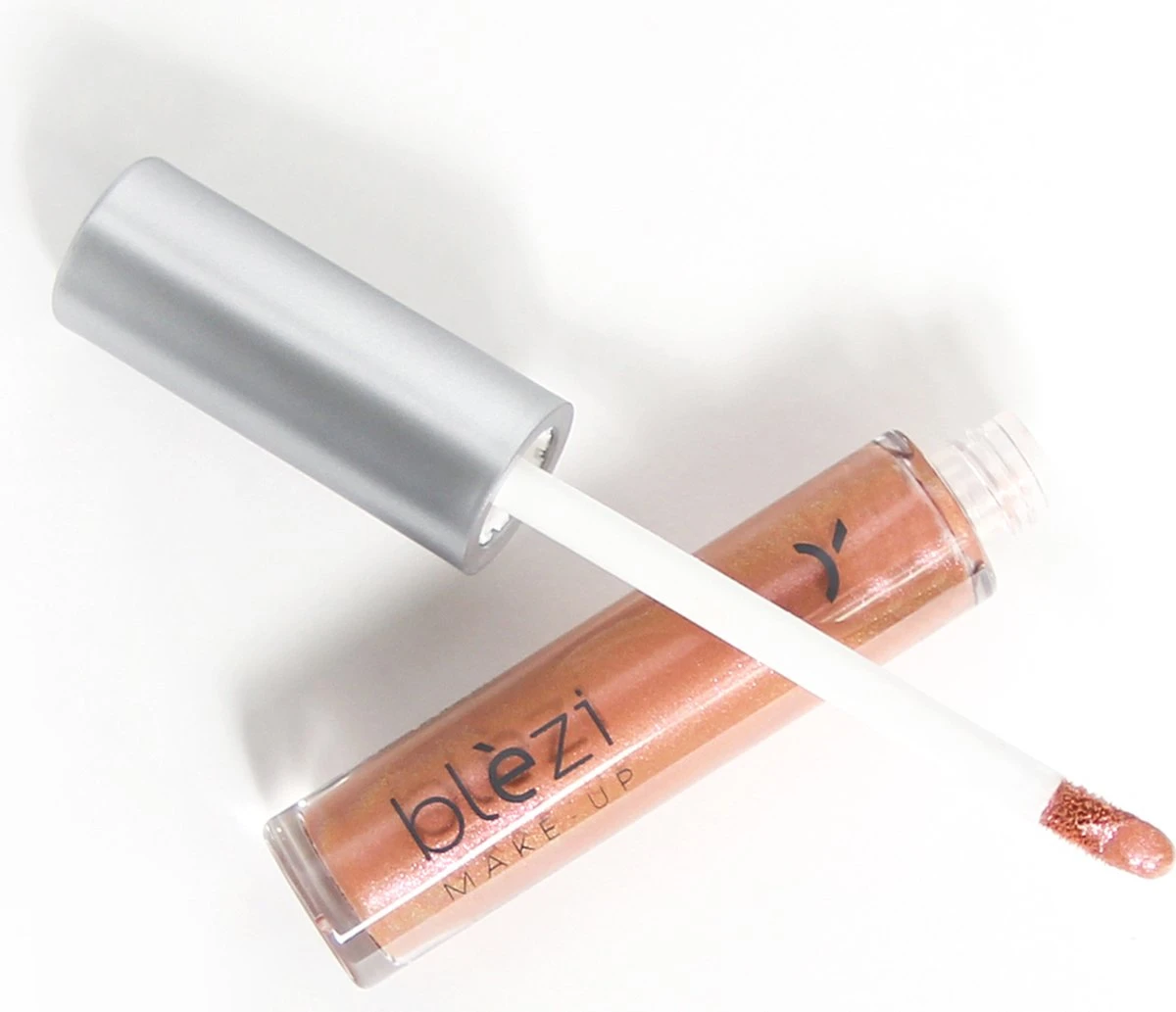 Blèzi® Lip Fix 10 Blissful Pink - Lipstick - Lippenstift Langhoudend - Roze Perzik - Afbeelding 3