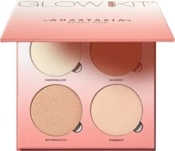 Anastasia Beverly Hills Glow Kit - Sugar -Make-up Mode Goedkope Winkel 1200x1042 3