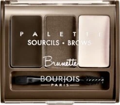Bourjois Brow Palette Wenkbrauwmake-up - 2 Brunette -Make-up Mode Goedkope Winkel 1200x1053