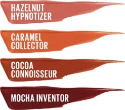Maybelline SuperStay Matte Ink Lipstick Coffee Collection Limited Edition - 265 Caramel Collector - Nude Lippenstift - 5 Ml 21 Maybelline SuperStay Matte Ink Lipstick Coffee Collection Limited Edition - 265 Caramel Collector - Nude Lippenstift - 5 Ml -Make-up Mode Goedkope Winkel 1200x1054