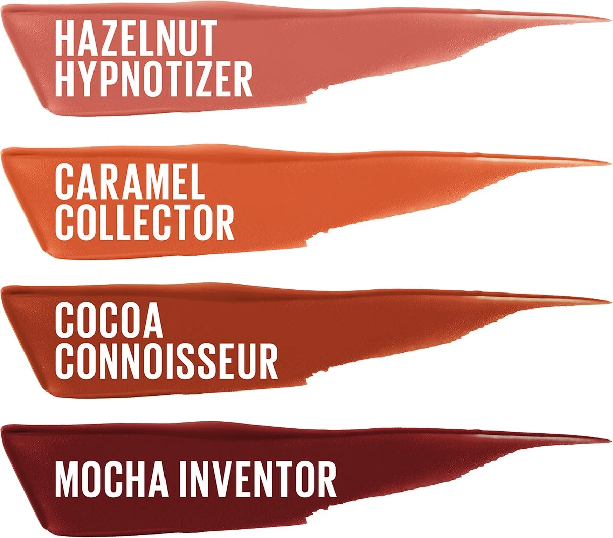 Maybelline SuperStay Matte Ink Lipstick Coffee Collection Limited Edition - 265 Caramel Collector - Nude Lippenstift - 5 Ml 6 Maybelline SuperStay Matte Ink Lipstick Coffee Collection Limited Edition - 265 Caramel Collector - Nude Lippenstift - 5 Ml - Afbeelding 6