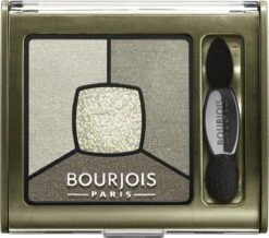 Bourjois Smoky Stories Quatuor - 04 Rock This Khaki - Oogschaduw -Make-up Mode Goedkope Winkel 1200x1060 2