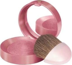 Bourjois Little Round Pot Blush - 33 Lilas D'Or -Make-up Mode Goedkope Winkel 1200x1091 1