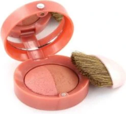Bourjois Le Duo Blush Sculpt Blush - 02 Roméo Et Pachette -Make-up Mode Goedkope Winkel 1200x1094 1